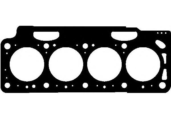 Прокладка головки циліндра Renault 19, 21, Clio, Megane 1.9 D, 7700745725, 7701039399
